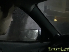 Hetero mexican fellow rails no condom