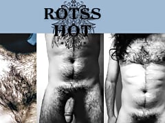 Rotss Hot Magazine. Volume 1. Artistic Nude