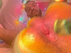 Sloppy Farting Anal Pig