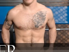 Cody Carter's crazy hot schlong is all you needed