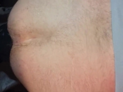 Str8 Aussie Guy Plowed By Fucking Machine With Minotaur Xxl - Session.07