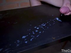 MASSIVE CUM EXPLOSION by 20yo Twink