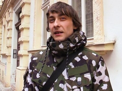 Long-haired Czech hottie thinks anal can be unpleasant