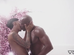 Rhyheim Shabazz And Jorginho Turn Up The Heat In A Wild Flip Fuck Session