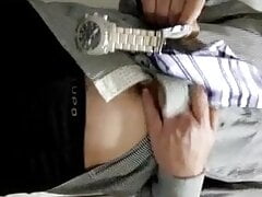 WRIST WATCH FETISH 31