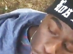 Sucking Dick In The Hood