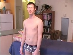 Handjob, in english, anal masturbation