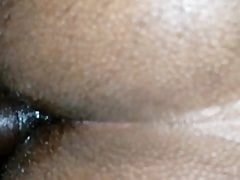 Thick 11in cock fucks bottom deep