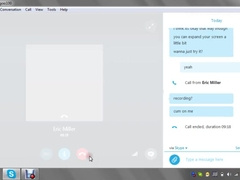 Bros Masturbate on Skype