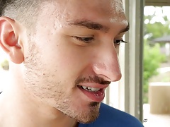 NextDoorBuddies First Time Ass Play