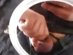 Great cum and bind