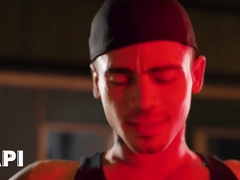 Hot Jock Fucks Ass Hard With Nate Grimes And Ashton Summers