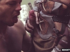 Watch Shaft's Hump & Cumshot in this hot cum-filled video