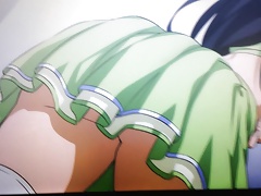 SOP: Ayase Aragaki Cum Tribute