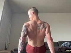 Gay, big-dick, hard-core