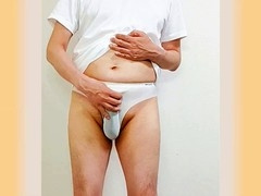 Japanese old man gay, japanese boys, jerked off
