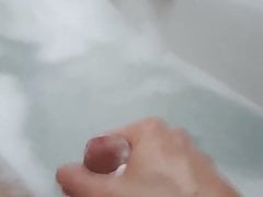 Where There's Soap, There's Horny Me (no cumshot)