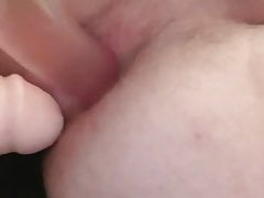 Twink gaping hole