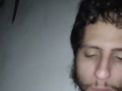 Listen me fart and get feed up