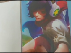 Arcade Ahri Cum Tribute Sop