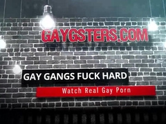 Tommy Dovas goes wild with Bx Jizz Flick in his hot anal video