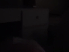 Military hunk humiliated with cumshower