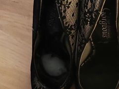 Pair 2 of 20 - New Look Lacey Platforms Cummed