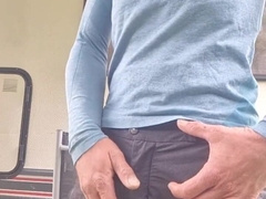 My largest urinate steel ever. Is this the hottest urinate ever? Write it to me in the comments