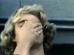 Incredible male in hottest vintage, bareback homo adult video