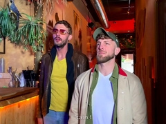 Trailer Vengeance of thick boners with Spanish pornographic stars