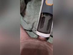 First Ride On The Avenger Starship Rotation Toy (creampie)
