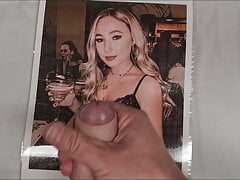 Cum Tribute Ruby O Donnell