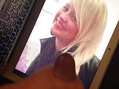 Cum face Justine cum tribute (requested by cumtrb)