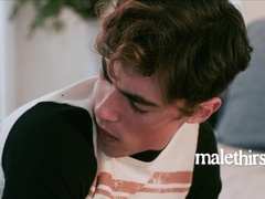 Therapist DILF Tests My Fuck-Hole - Nick Floyd, Lawson James