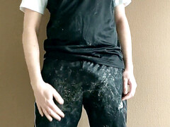 Amateur, ivalno, hand job