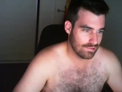 Daddy Masturbating 4