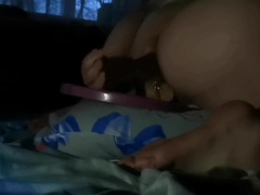 Having Joy with two Fake Penises