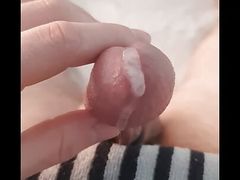 Cumshot compilation 4 big veiny cock close up pov
