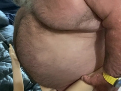 MADDIE TAKES MY ROCK-HARD MANHOOD AND GETS CAKED IN JISM