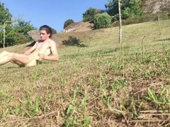 [abx][1][751] - Outside Porn Exercise Dream