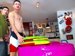 Slingin, Dick. Web Orgy