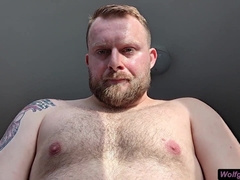 Post-Exercise Gay-for-pay Roomie Bang