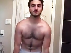 Hot bigcock Arab guy