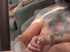 Anatomy and Getting Off Lesson With Parent - Jerk Off Instructions