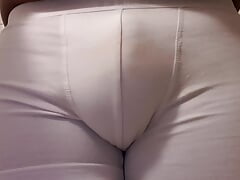 Wet underwear