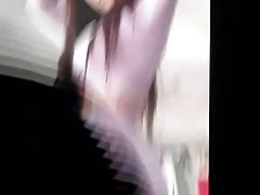 Cum tribute Anel Rodriguez 2culazo rico
