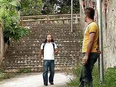 Put that big latino dick in my ass