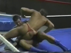 Ring Wrestling 01