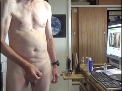 Closeup cum, orgasms, inexperienced