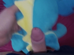 Blue dragon fun#1
